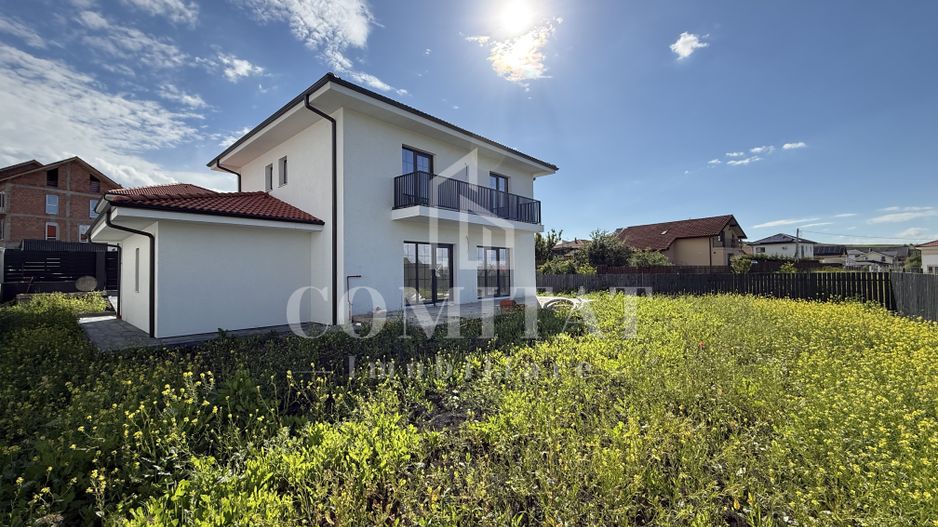 Casă individuală, 120 mp | Garaj | Teren 500 mp - Poză 8