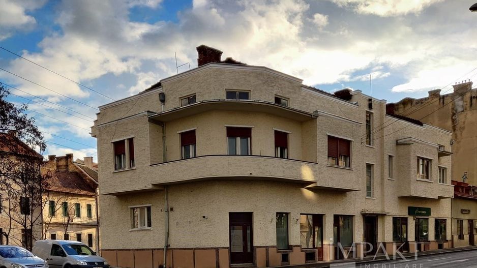 Apartament modern cu 2 camere in centrul orasului view spre somes - Poză 11