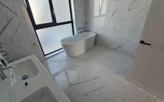 CASA 5 CAMERE, PISCINA ROOFTOP, POMPA CALDURA, RACIRE PASIVA, COMIS 0% - Poză 15