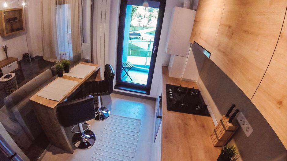 Garsoniera in Complexul 21 Residence - Poză 1