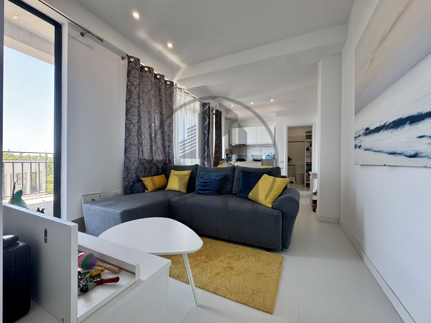Apartament 2 camere de vânzare Neptun, Constanța - Poză 1