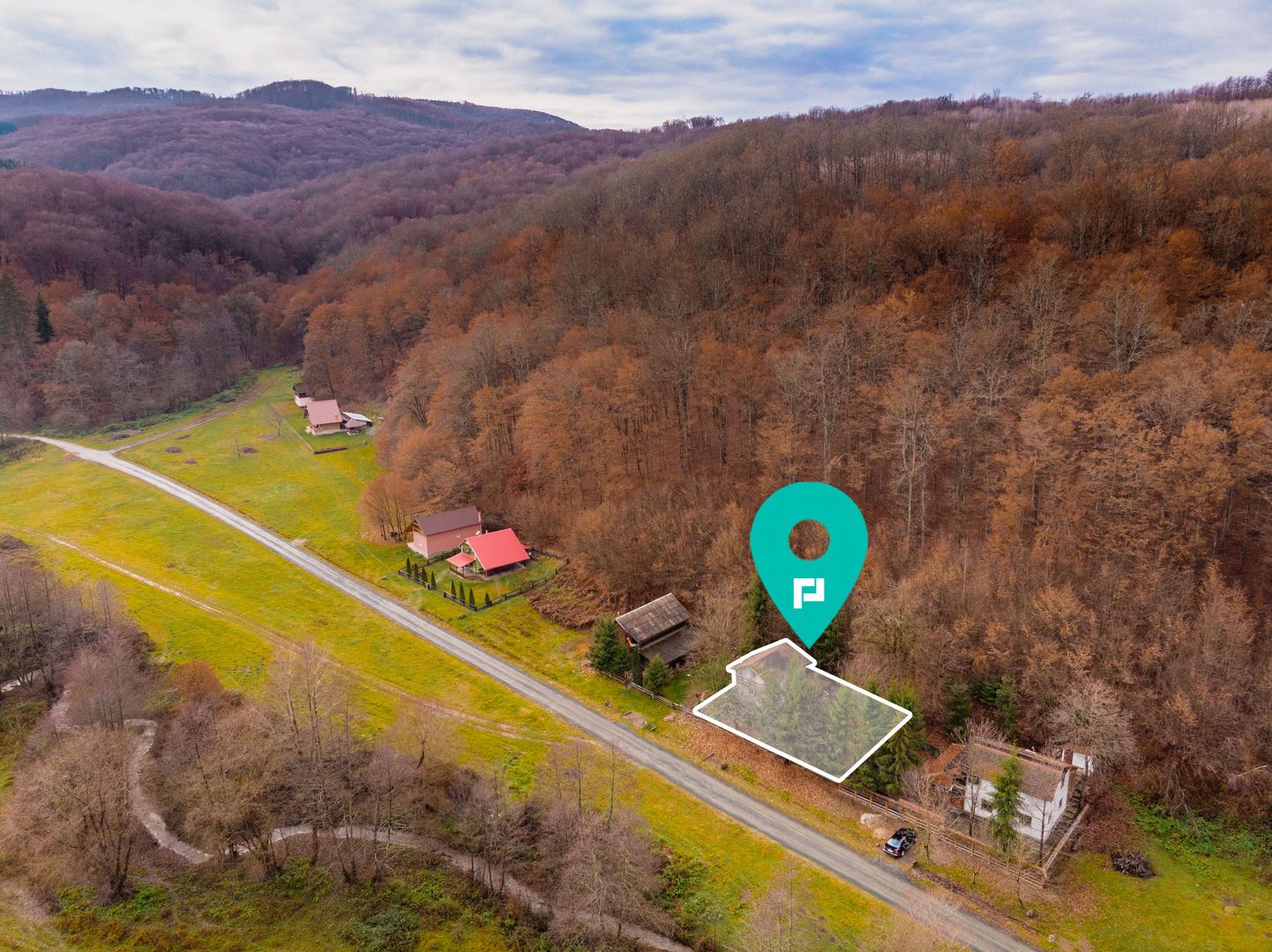 Casă de vacanța în Rădești jud.Arad - Poză 2