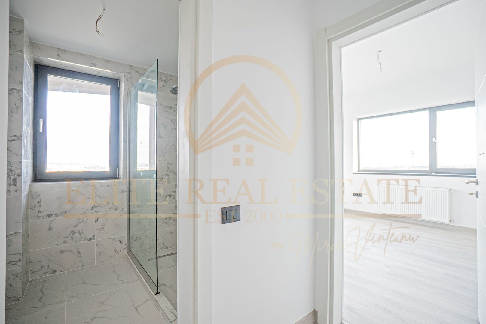 Tomis Plus - Celine Elegance - Vânzare apartament cu 2 camere cu vedere la Lac! - Poză 4