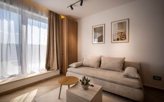 Penthouse LUX cu terasă 150 mp & jacuzzi | Iulius Mall – FSEGA - Poză 4