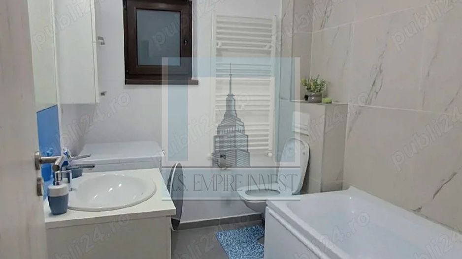 Apartament 2 camere, Tractoru-Coresi, complet mobilat - Poză 5