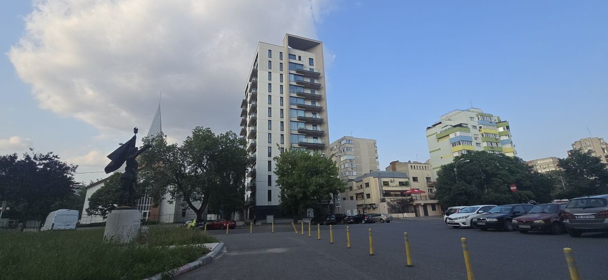 De inchiriat– apartament 2 camere | Confort și acces rapid | Panduri- bloc Nou - Poză 18