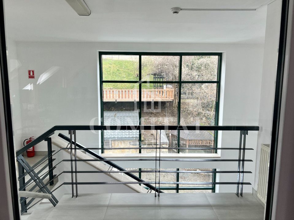 Spațiu de birou cu parcări central Cluj - Poză 14