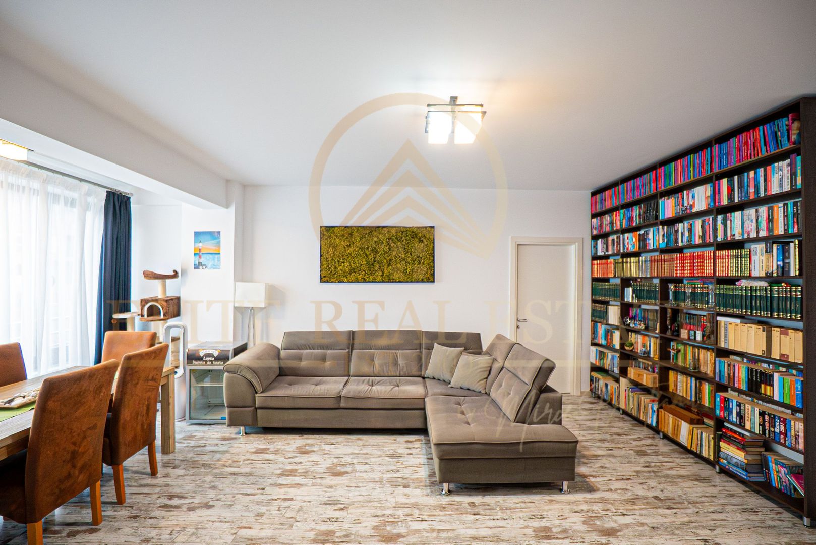 Tomis Plus – Building Stefan – 3 camere la cheie, 93 mp utili, etaj 2! - Poză 2