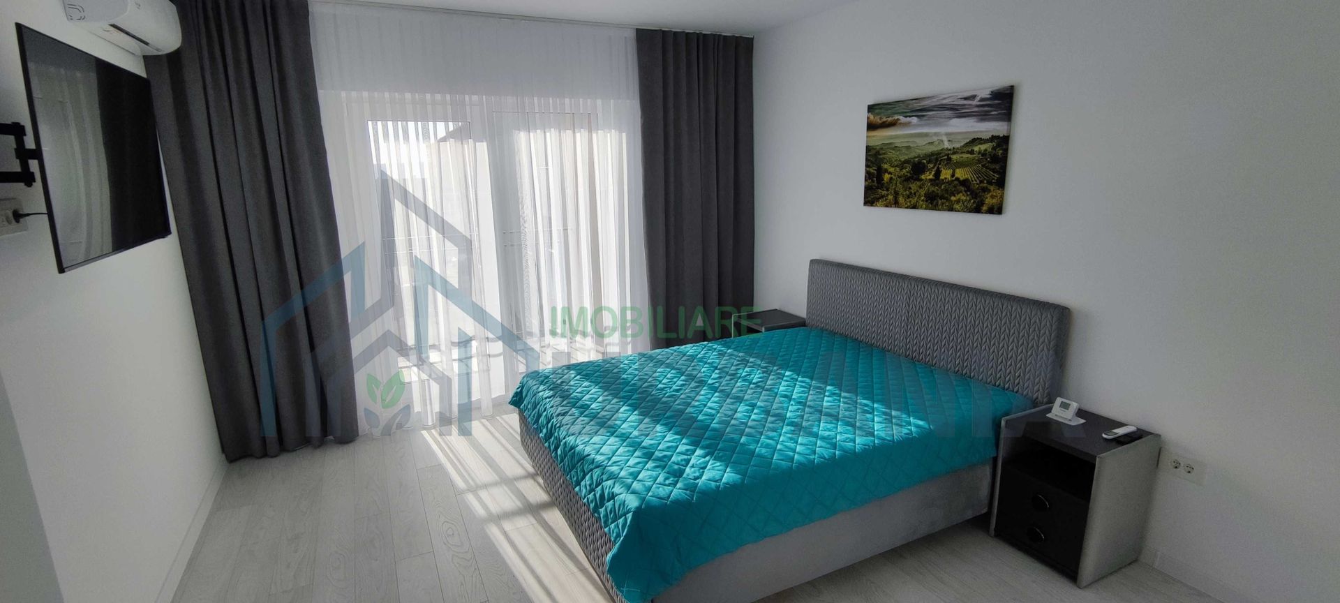 Apartament 1 camera, SOLEIA, Popas Pacurari, liber din 09.02.2026 - Poză 1