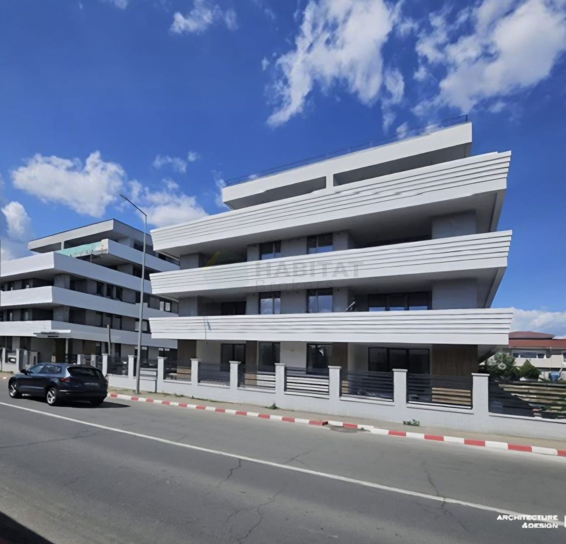Apartament 3 camere parter | Grădină + terasă 32 mp | PIPERA CONCEPT II | Lux | - Poză 31