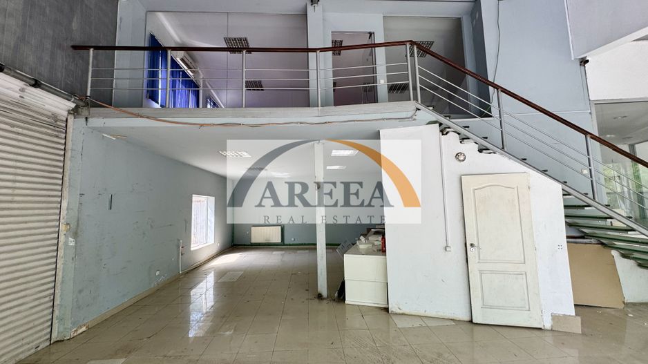 OPORTUNITATE BUSINESS - de inchiriat showroom si hale - Sos Giurgiului - Poză 6