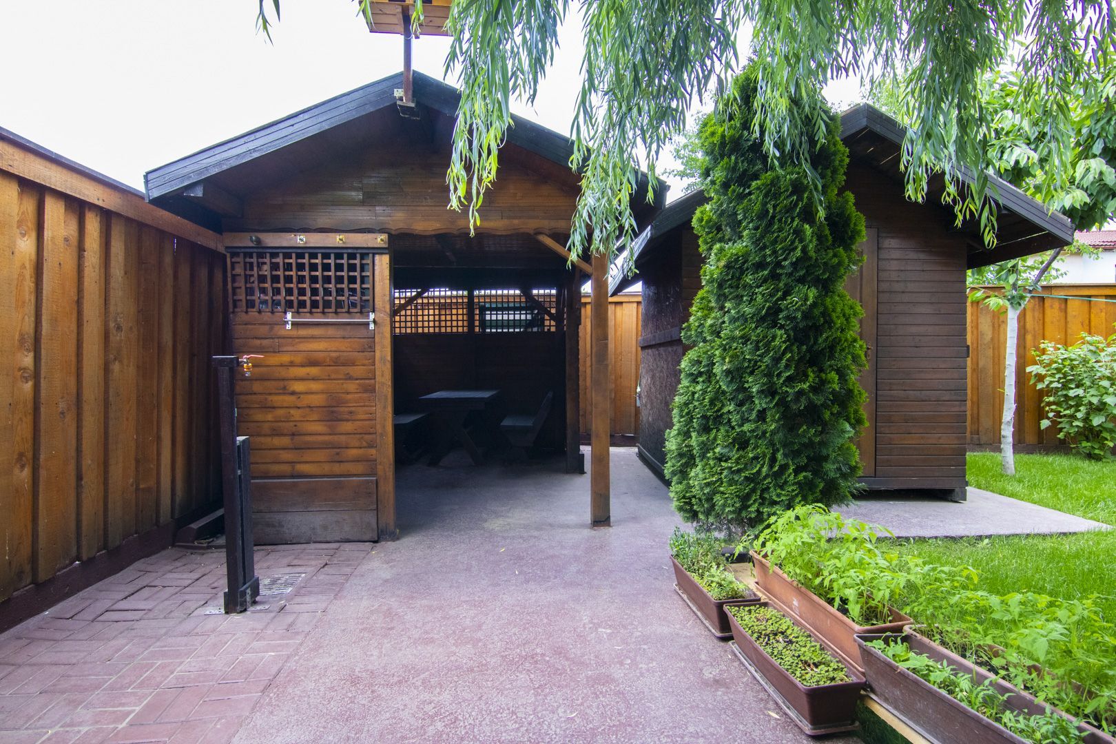 Casă / Vilă, 5 camere, teren 690 Mp., Prelungirea Ghencea - Maracineni - Poză 13