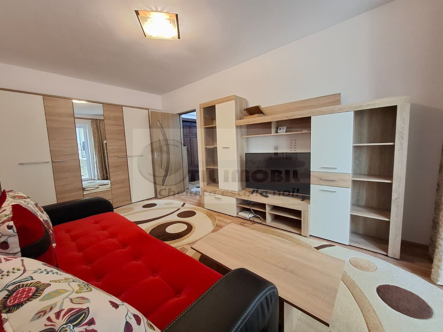 Apartament 1 camera, de inchiriat, bloc 2017, mobilat complet, Galata - Poză 5