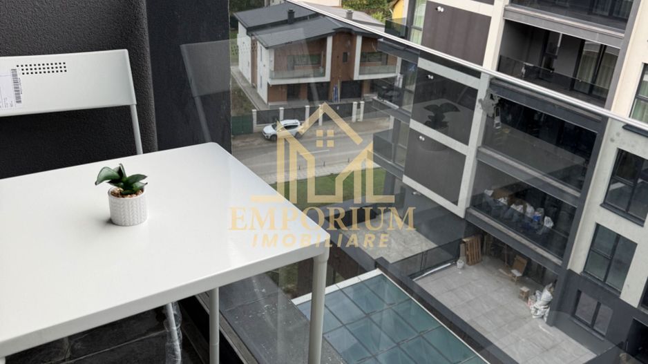 1 camera semidecomandata. moderna, Gheorgheni, zona Bazei Sportive - Poză 8