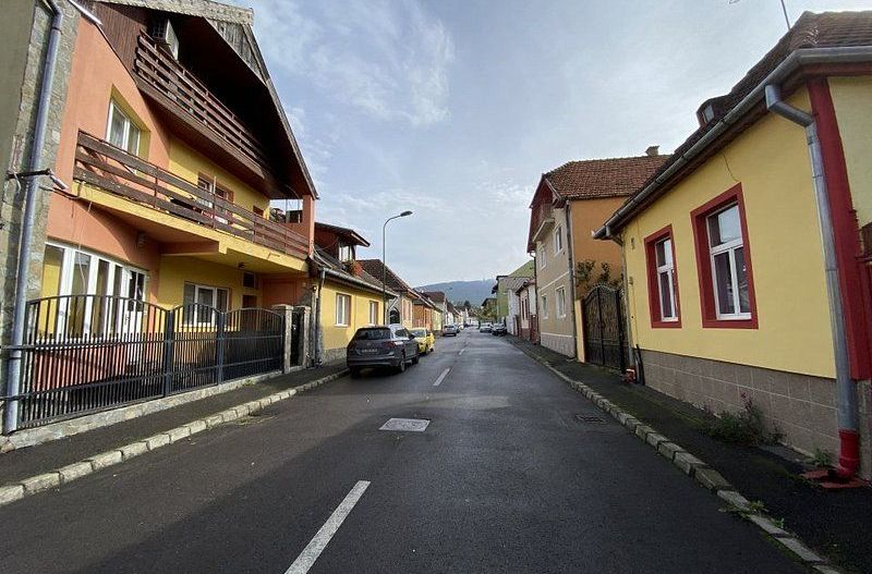 Casa P+2+M de inchiriat in zona Blumana - Brasov - Poză 21