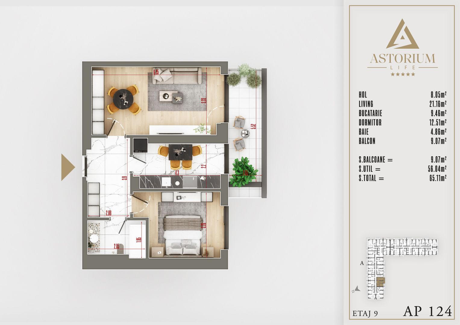 Astorium Life - Poză 260