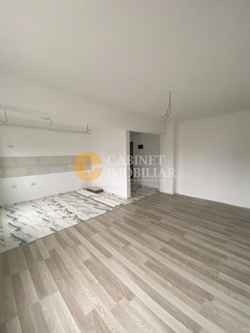 2 camere cu gradina si loc de parcare - Bloc Nou - Bucium - Visani - Poză 3