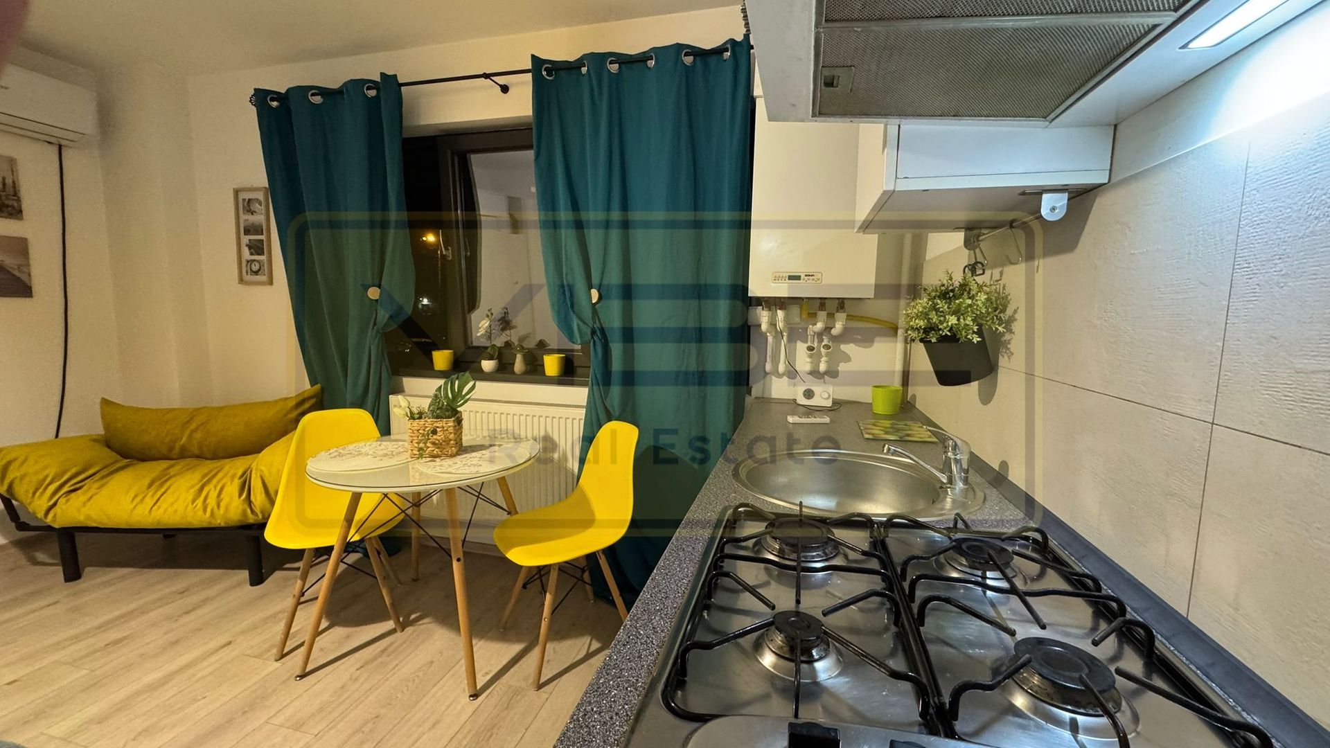 Garsoniera moderna imobil nou Baza 3 - 15 min Centru - Poză 20