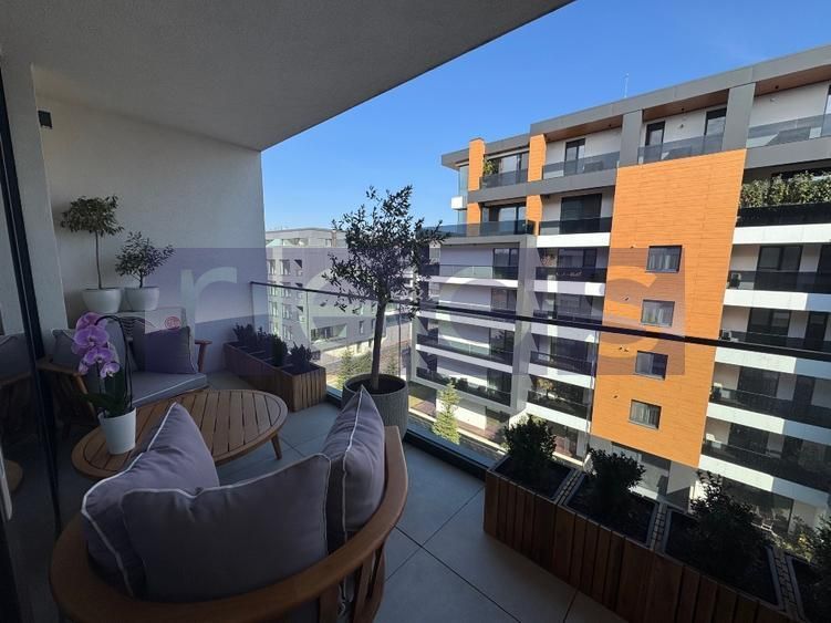 VANZARE 2 CAMERE | THE IVY RESIDENCE | LANGA PADUREA BANEASA | - Poză 14