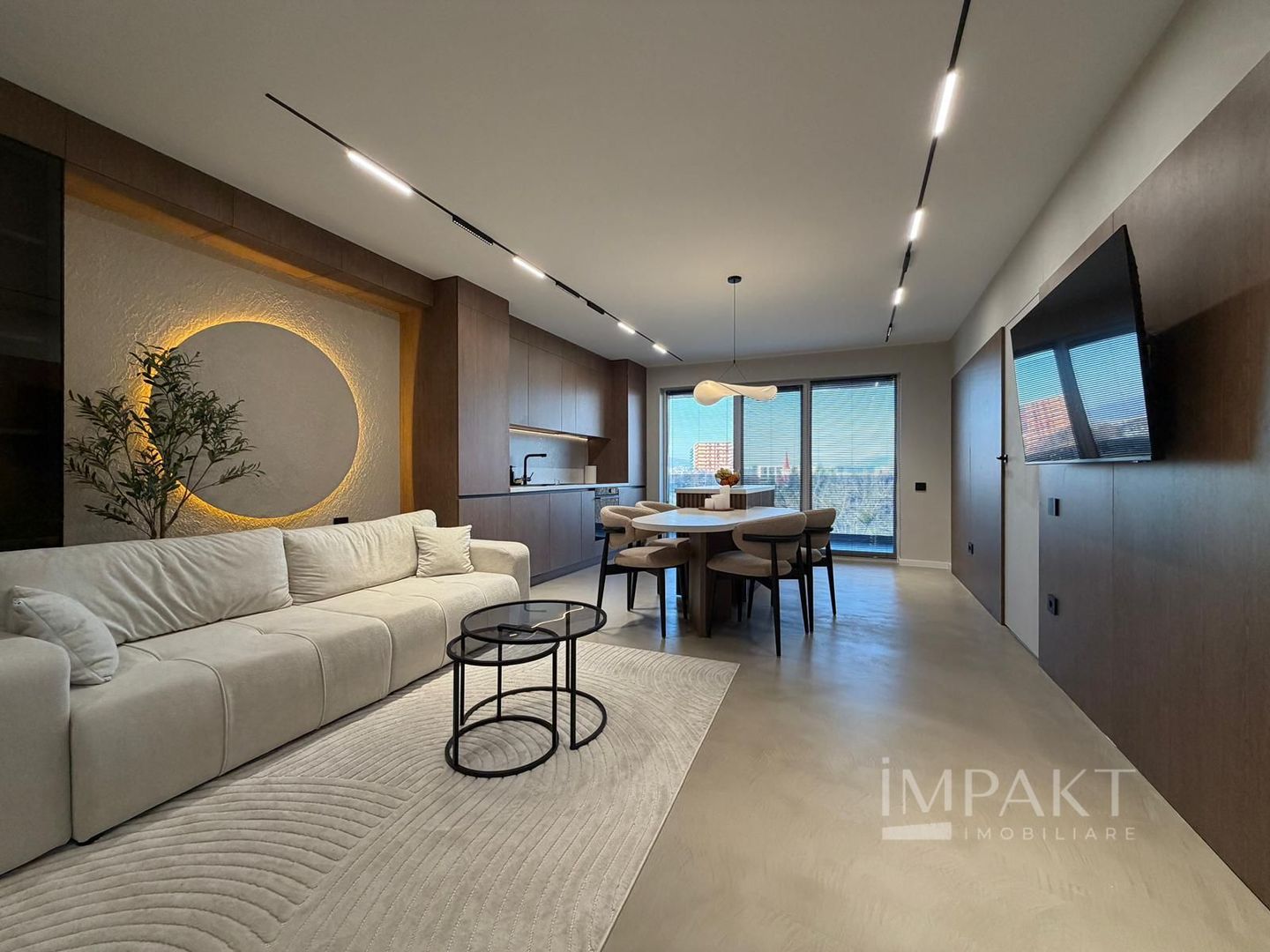 Apartament cu 3 camere de vanzare, zona Baza Sportiva Gheorgheni! - Poză 1