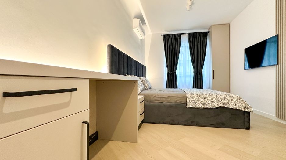 Apartament 3 camere I Cortina North I Parcare subterană - Poză 8