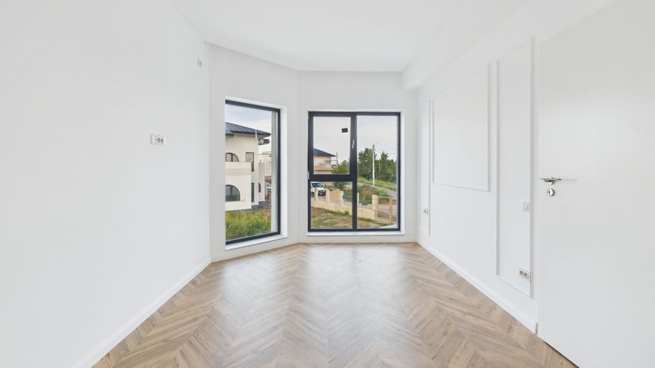 Casă cu 3 camere, design modern, Otopeni – zona Odăi - Poză 18