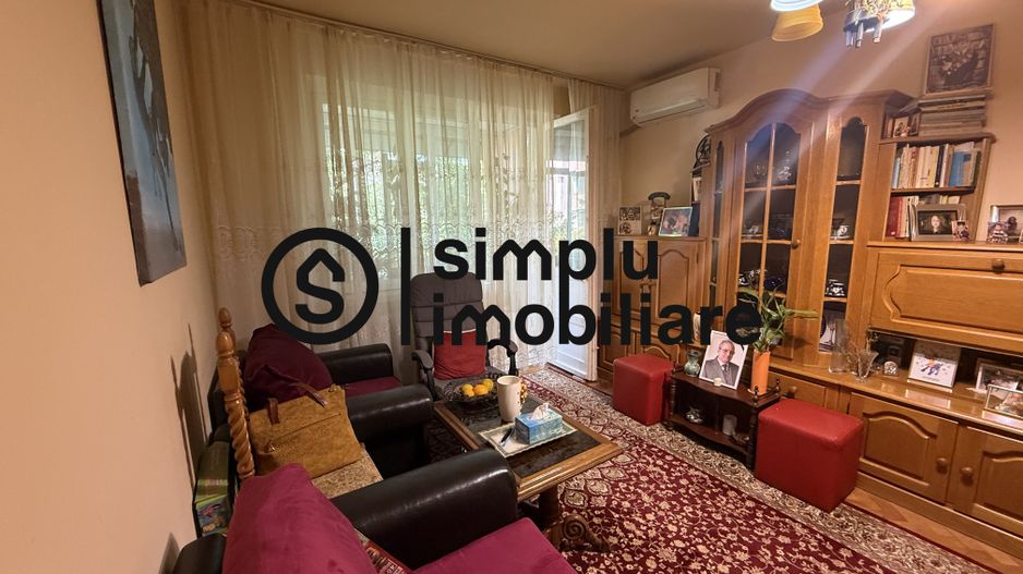 2 camere, etaj 3/4, centrala, Titulescu - 93 000 Euro - Poză 3