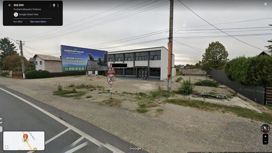Spatiu comercial Puchenii Mari deschidere DN 1 Sos Bucuresti-Ploiesti - Poză 5