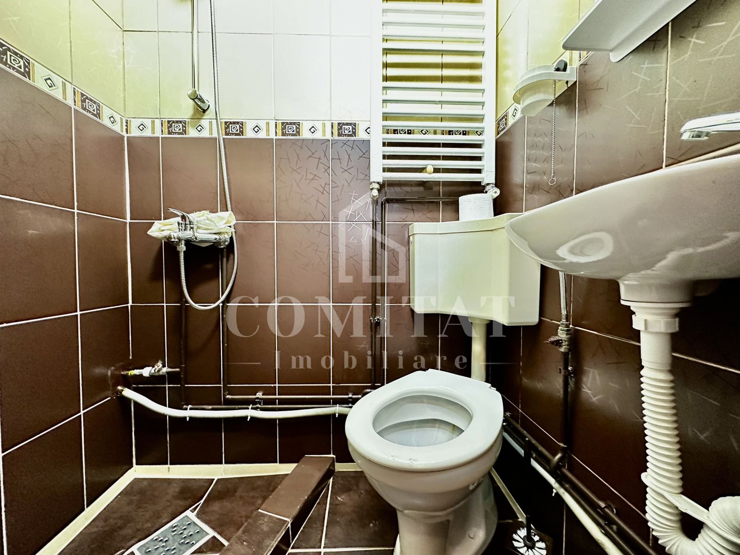 Garsoniera de inchiriat | PERIOADA UNTOLD | Zona Autogării Beta - Poză 10