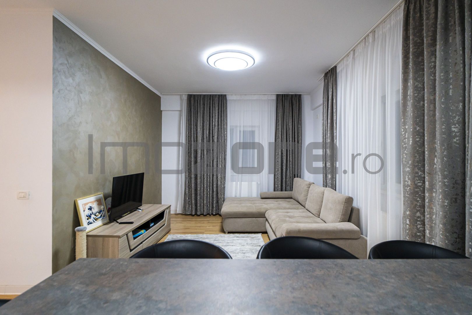 Militari - Drumul Belsugului, 3 camere + 63 mp. Curte, 2 gr. sanitare - Poză 1