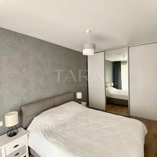 Apartament 2 camere cu balcon, mobilat – Gheorgheni, zona Iulius Mall - Poză 6