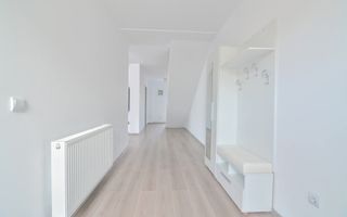 Casa noua tip duplex, 2 dormitoare cu 2 bai, curte, Sacele, PETFRIENDL - Poză 8