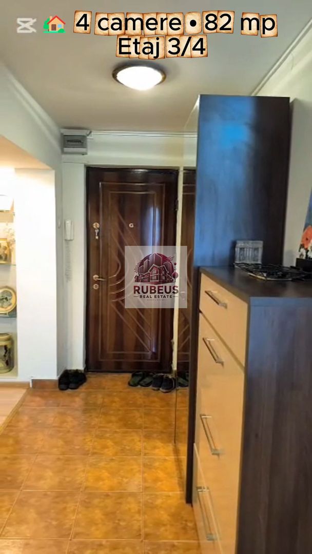 4 camere moderne + garaj propriu – Central, Drobeta TS - Poză 1