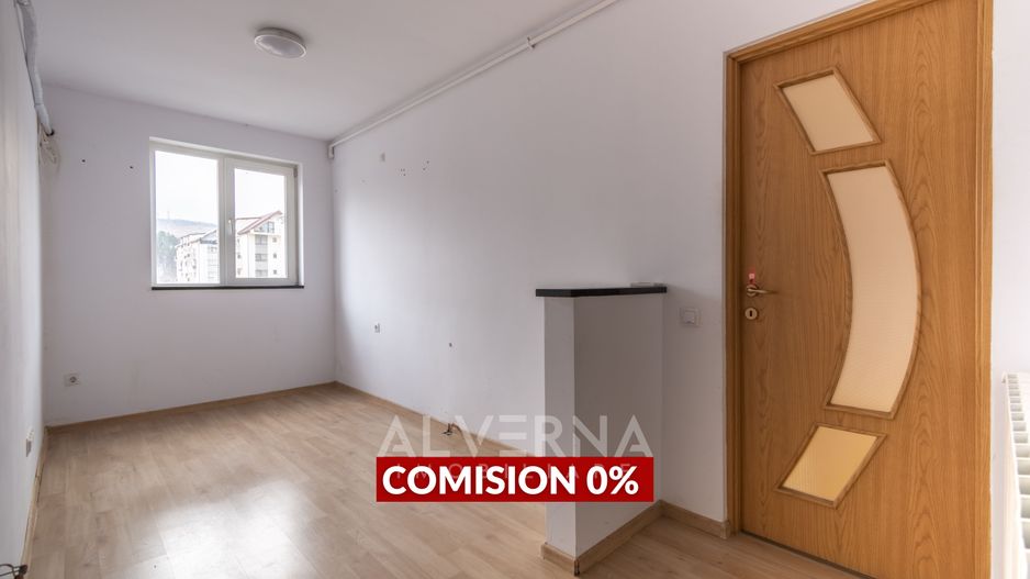 Spatiu de Birouri | 84 mp | 4 Camere | Parcare | Zona Floresti - Poză 2