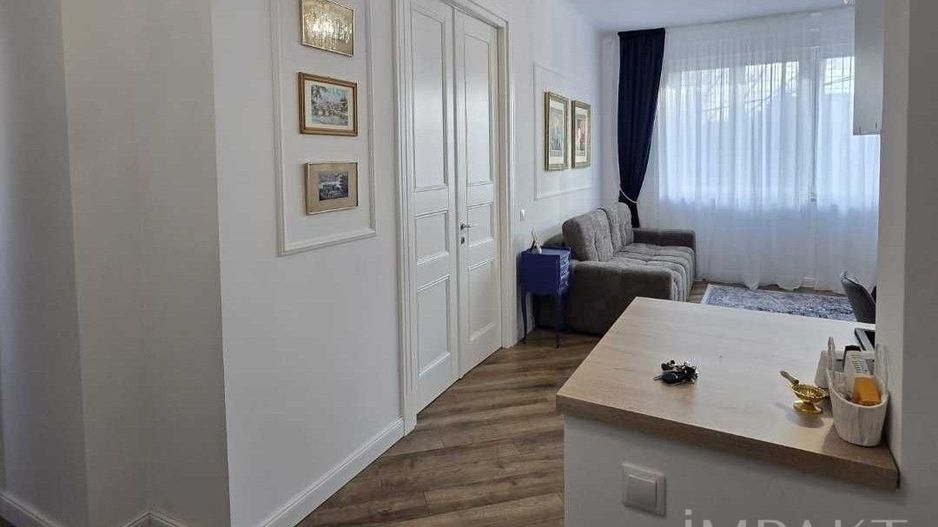Apartament modern cu 3 camere si gradina aproape de centru - Poză 8