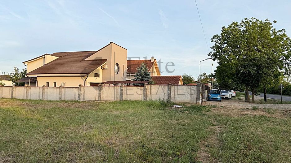 Teren 600 mp de vanzare in Paleu | Str. Principala - Poză 7