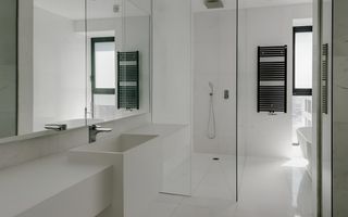 Penthouse superb 5 camere I View minunat I Zona Floreasca - Poză 23