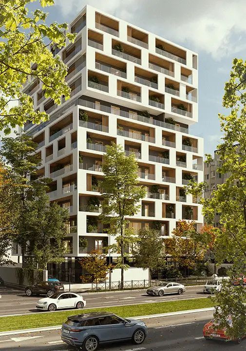 APARTAMENT 3 CAMERE | 13 SEPTEMBRIE | PROIECT NOU - Poză 3