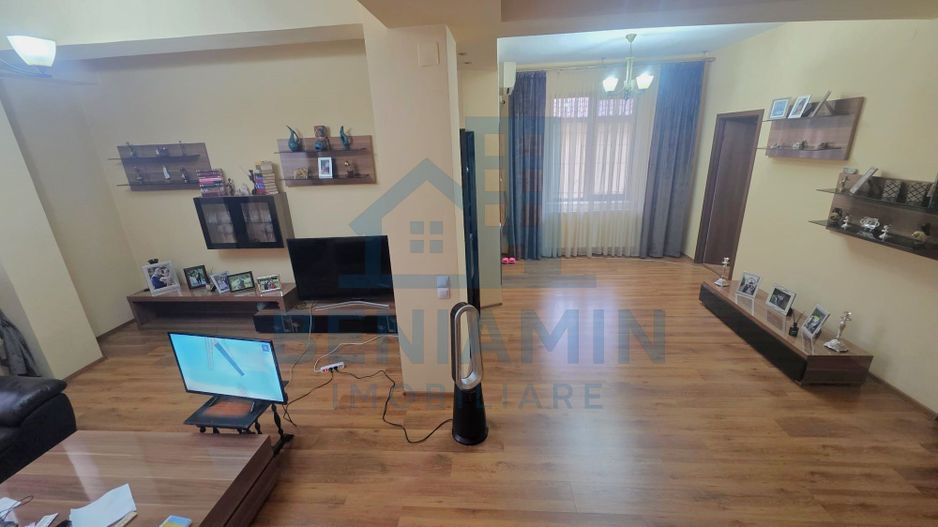 Vila in George Enescu langa Scoala 12 -450mp teren -utilitati - Poză 1