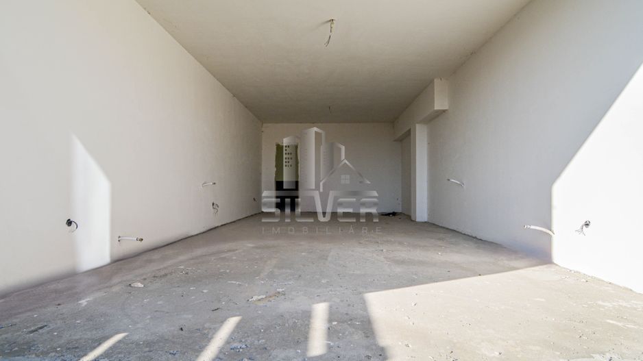 Casa moderna de tip Duplex cu Panorama asupra Clujului in cartier Iris - Poză 9