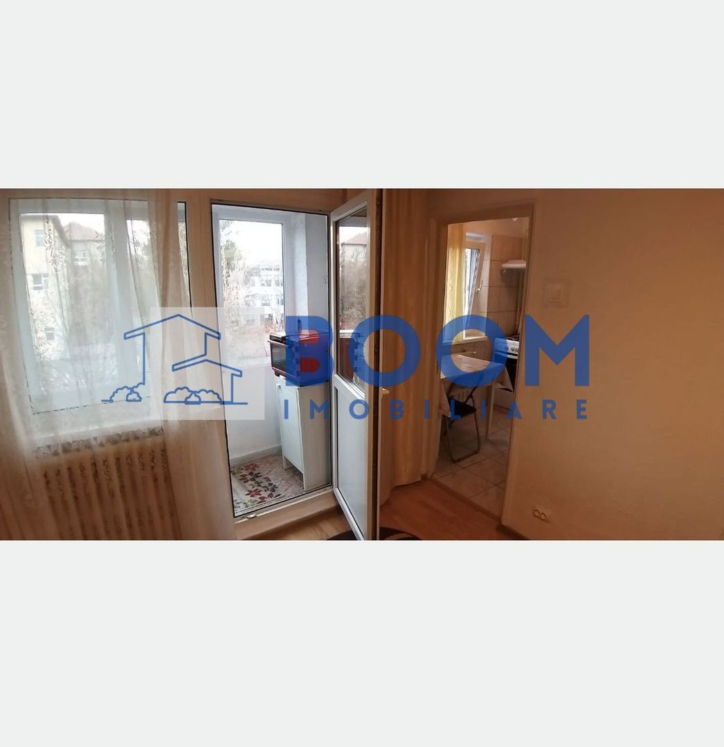 Garsoniera 28 mp | Zona Nord | Etaj 2 | Complet mobilata si utilata I - Poză 6
