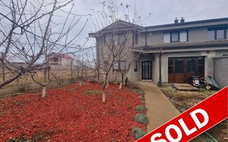 SOLD/VANDUT -Casa / Vila de vanzare Tuzla Constanta - Poză 1