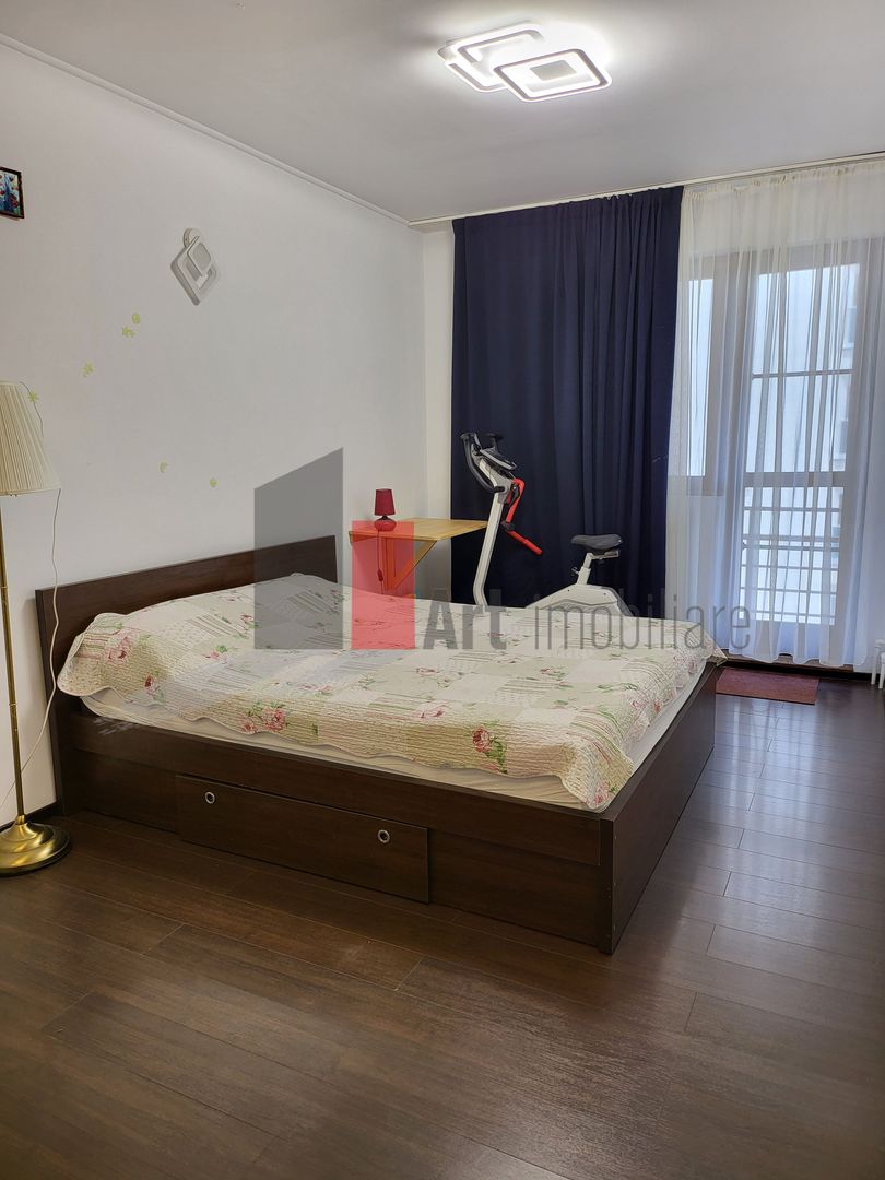 Complet echipat si mobilat; 4800 euro min chirie/an - Poză 10