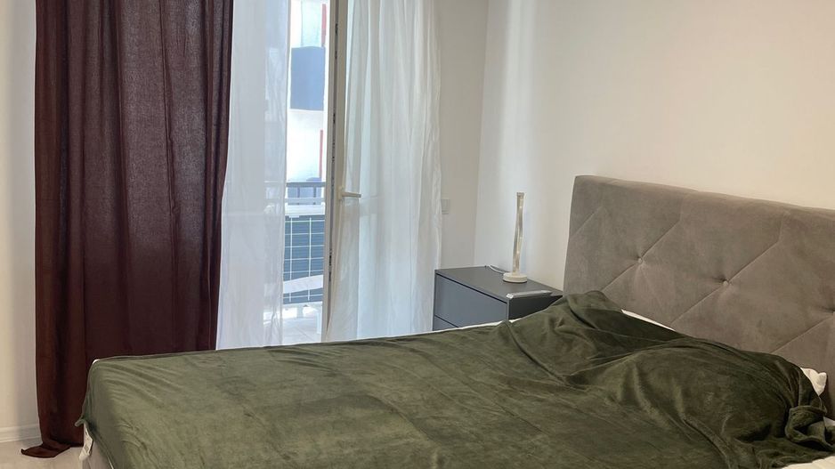 3 camere, 3 AC, 2 băi și terasă, centrala proprie, parcare inclusa, Pallady - Poză 1