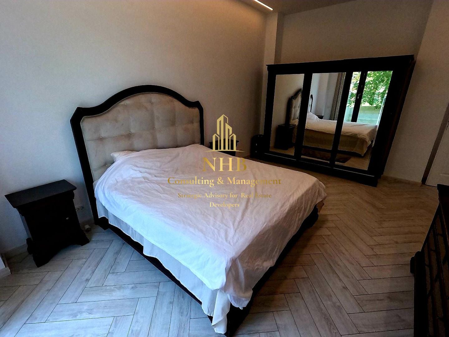 APARTAMENT 4 CAMERE MOBILAT DE LUX | BANEASA | 0% COMISION - Poză 6