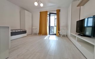 Apartament 1 camera, bloc nou, de vanzare in Valea Lupului Iasi - Poză 5