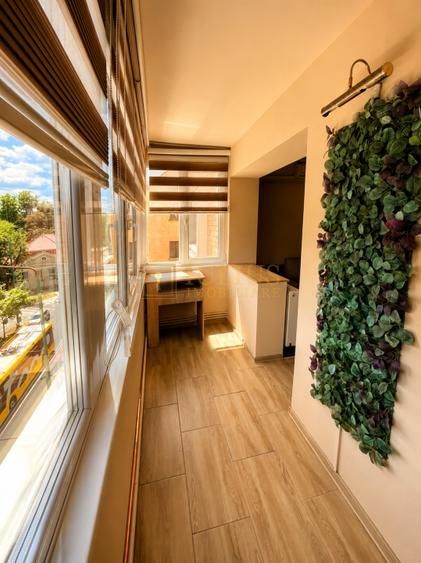 Ultracentral-Medicina, UVT| 2 camere| recent renovat| centrala proprie| clima| - Poză 14