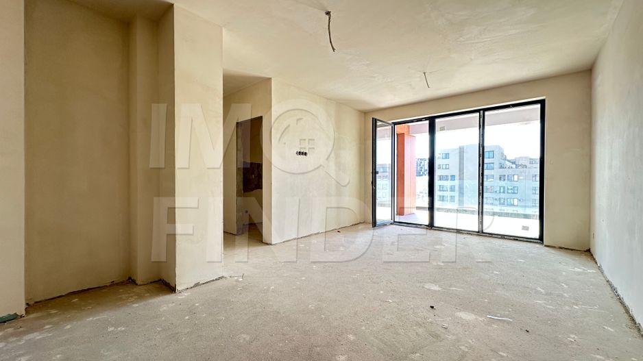 Apartament 3 camere 79 mp utili, Andrei Muresanu- 0% comision - Poză 1