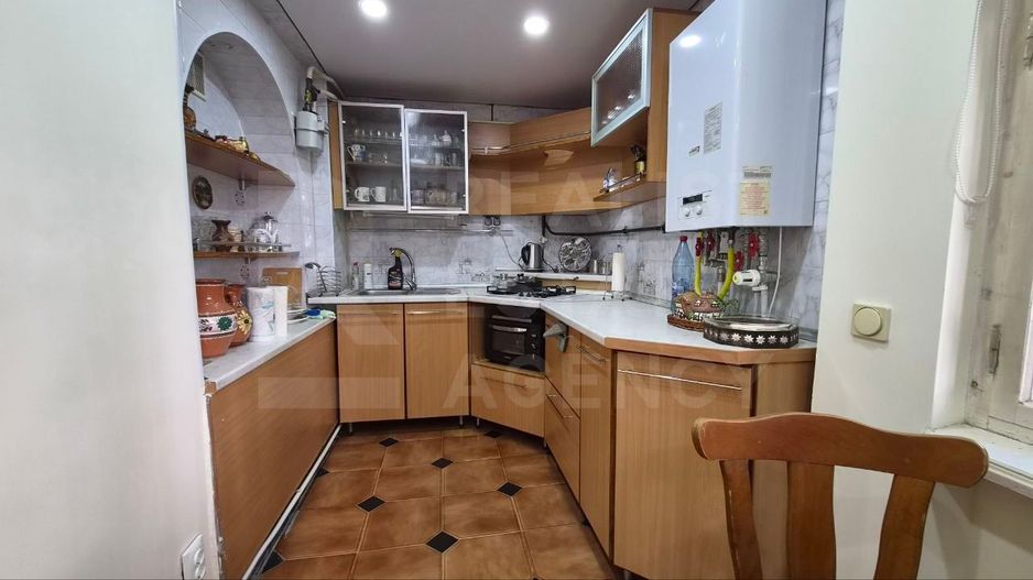 Chirie, apartament, 3 camere, Bd. Constantin Negruzzi, Centru - Poză 14
