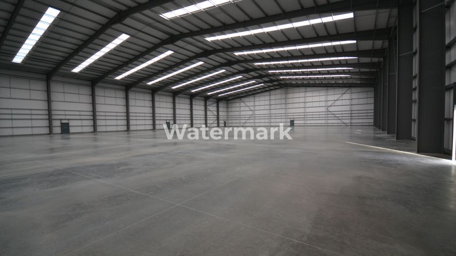 Hala spatioasa de inchiriat - Poză 4